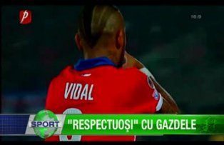 "Respectuoşi" cu gazdele