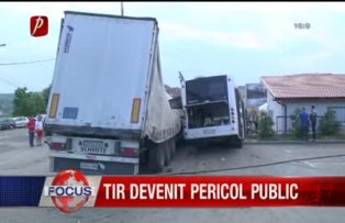 Tir devenit pericol public