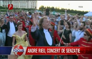 Andre Rieu concert de senzatie