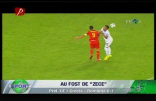 Au fost de "zece"