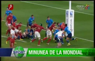 Minunea de la Mondial