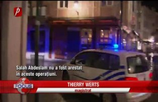 Raiduri si arestari in Belgia