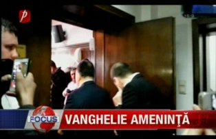 Vanghelie ameninta
