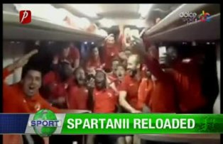 Spartanii reloaded
