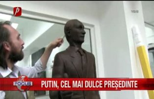 Putin cel mai dulce presedinte