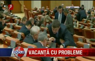 Vacanta cu probleme