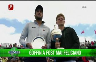 Goffin a fost mai Feliciano