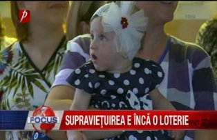 Supravietuirea e inca o loterie