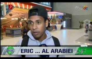 Eric ... al Arabiei