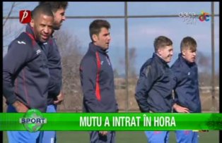 Mutu a intrat în Hora