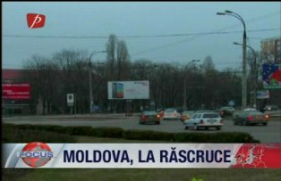 Moldova la rascruce