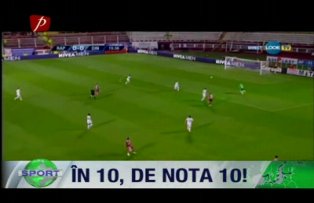 În 10, de nota 10!