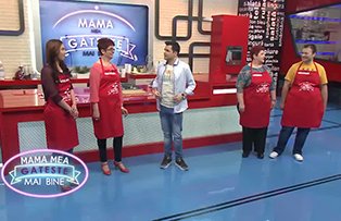 „Mama mea gateste mai bine” intra in runda a doua. Cove are emotii mari pentru concurenti.