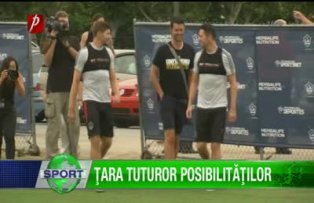 Ţara tuturor posibilităţilor