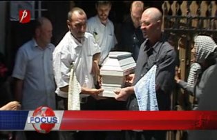 Mama si fiu impreuna la cer