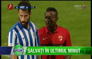 Salvaţi în ultimul minut