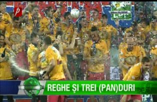 Reghe şi trei (pan)duri