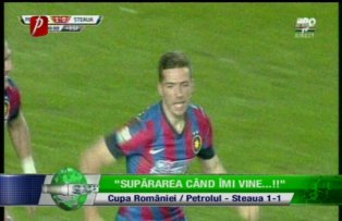 "Supărarea când îmi vine...!"