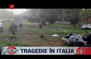 Tragedie in Italia