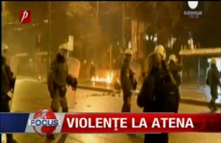 Violente la Atena