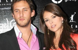 Sebastian Zurita joaca alaturi de fosta lui iubita, Grettell Valdez, in telenovela "Dragoste si ura"