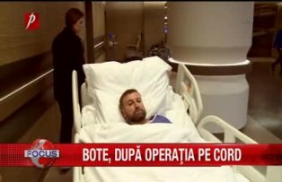 Bote dupa operatia de cord