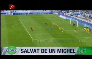 Salvat de un Michel