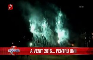 A venit 2016 pentru unii