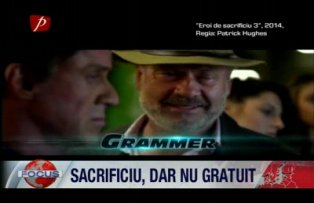 Sacrificiu dar nu gratuit