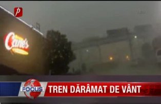Tren daramat de vant