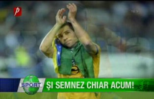 Şi semnez chiar acum!