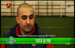 Tată şi fiu