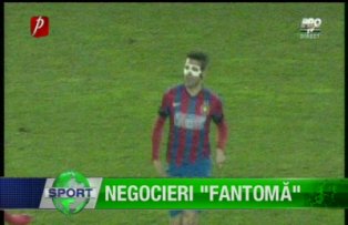 Negocieri "fantomă"