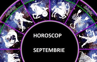 Horoscopul lunii septembrie 2016