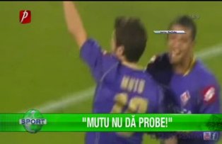 "Mutu nu dă probe!"