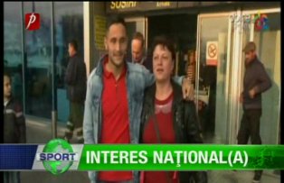 Interes naţional(a)