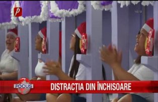 Distractia din inchisoare