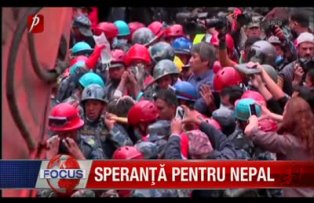 Speranta pentru Nepal