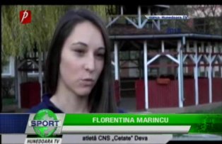 Au "sărit" pe podium