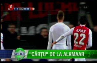 "Cârţu" de la Alkmaar