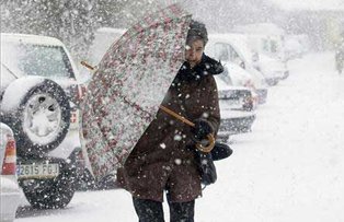 O noua alerta meteo: Ninsori in aproape toata tara, lapovita si polei