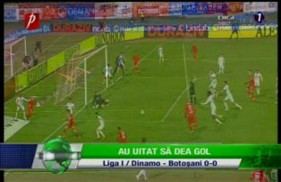 Au uitat să dea gol