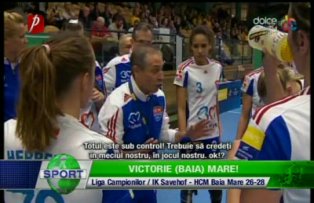 Victorie (Baia) Mare!