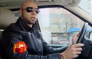 VIDEO / Giani Kirita, meniu de fite la "Cireasa de pe tort". Ce le-a pregatit invitatilor