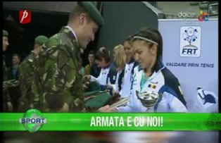 Armata e cu noi!