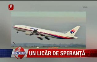 Un licăr de speranţă