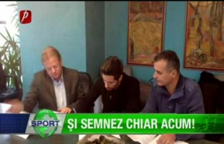 Protasov nu face promisiuni