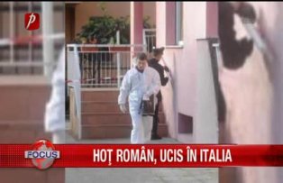 Hot Roman ucis in Italia