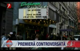 Premiera controversata