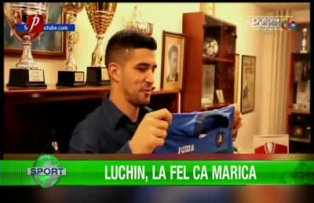 Luchin la fel ca Marica